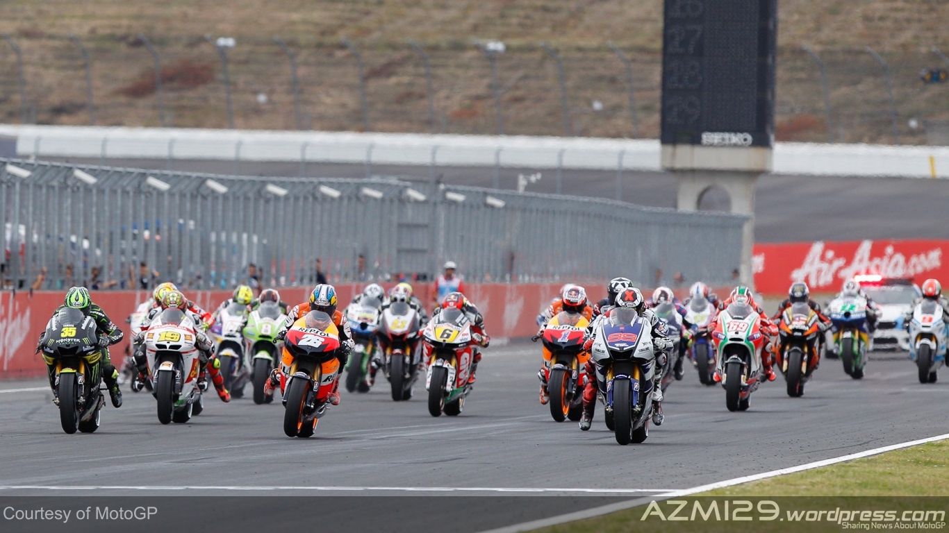 FIM Rilis Jadwal Sementara MotoGP 2013 Azmi29